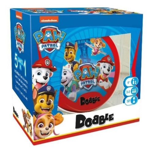 Dobble Paw Patrol original with big images